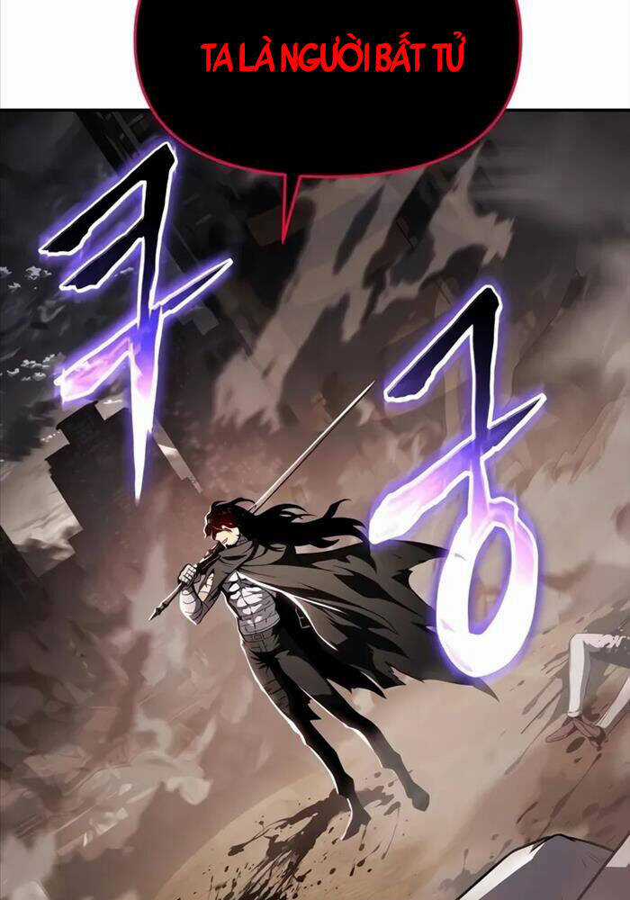 Vua Hiệp Sĩ Đã Trở Lại Với Một Vị Thần Chương 85 trang 33