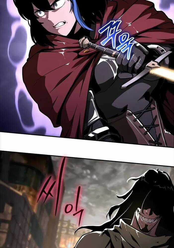 Vua Hiệp Sĩ Đã Trở Lại Với Một Vị Thần Chương 85 trang 5