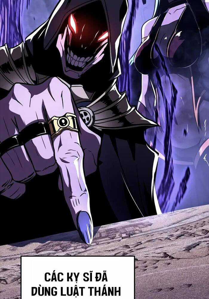 Vua Hiệp Sĩ Đã Trở Lại Với Một Vị Thần Chương 85 trang 56