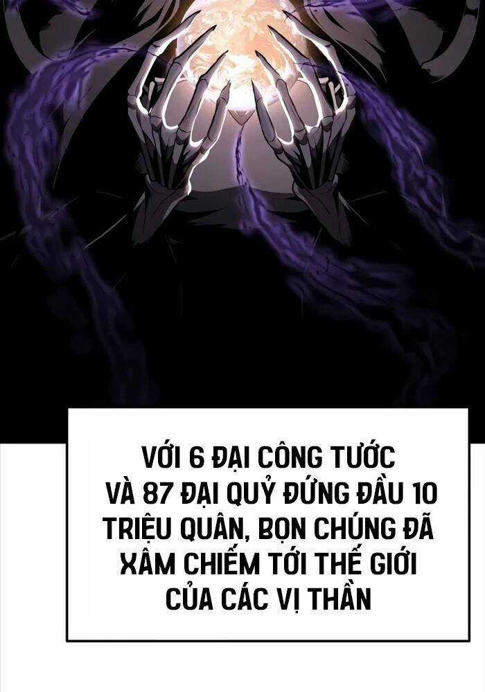 Vua Hiệp Sĩ Đã Trở Lại Với Một Vị Thần Chương 85 trang 60