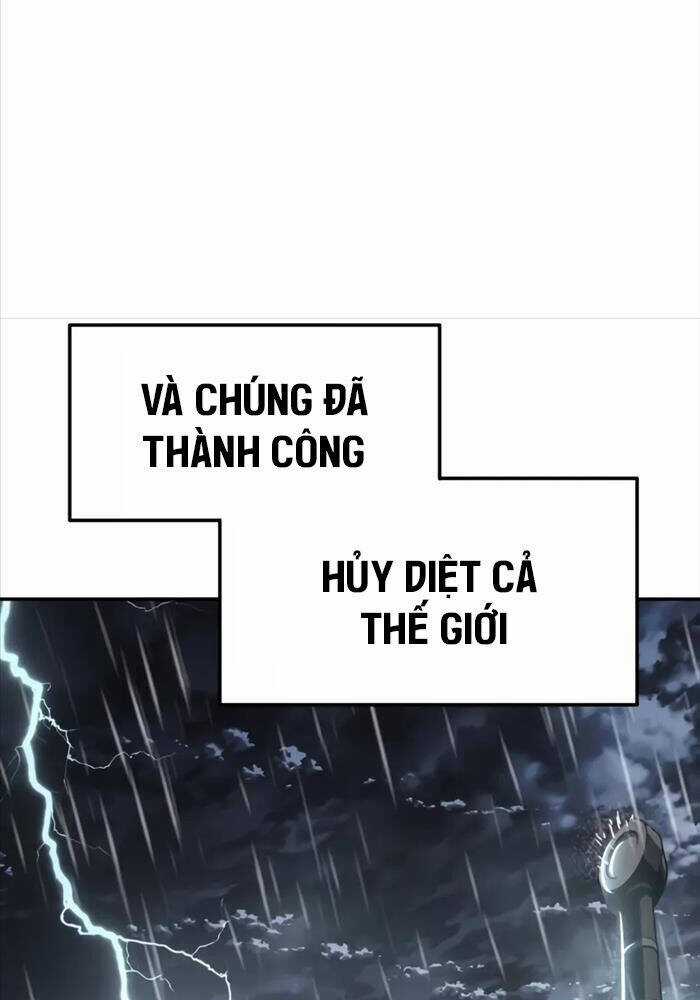 Vua Hiệp Sĩ Đã Trở Lại Với Một Vị Thần Chương 85 trang 61