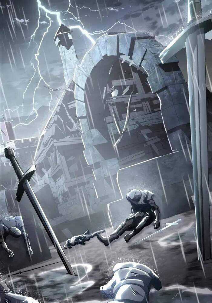 Vua Hiệp Sĩ Đã Trở Lại Với Một Vị Thần Chương 85 trang 62