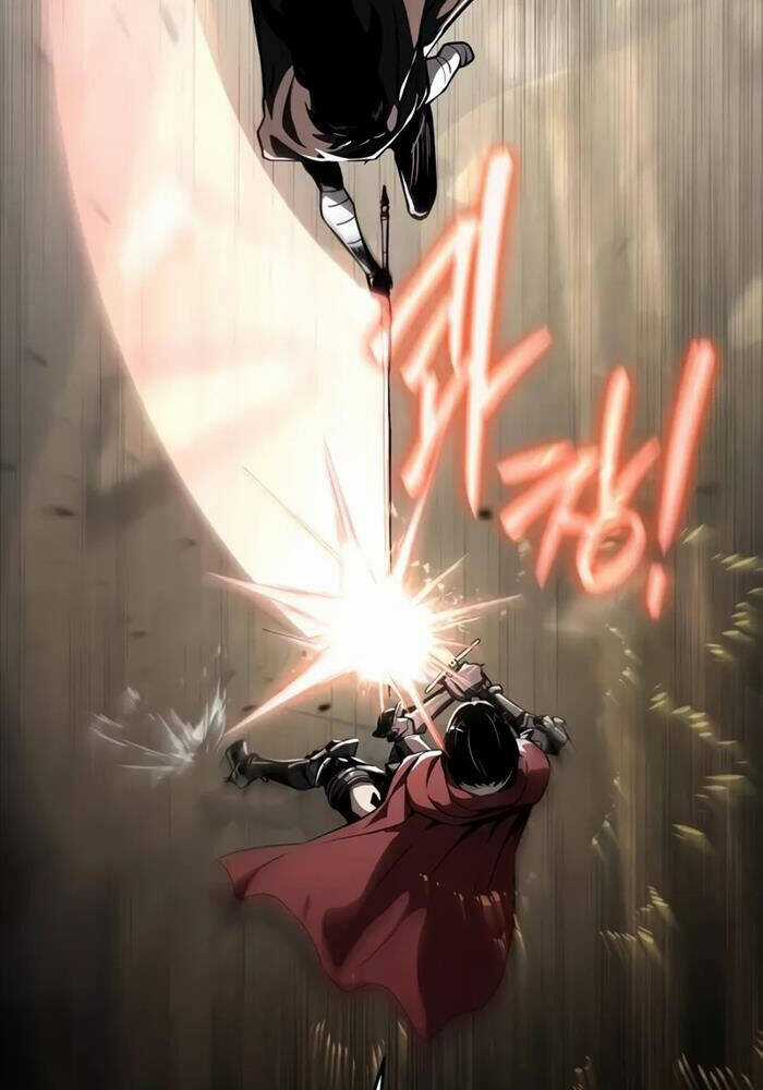 Vua Hiệp Sĩ Đã Trở Lại Với Một Vị Thần Chương 85 trang 8