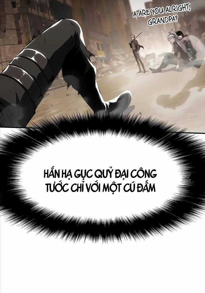 Vua Hiệp Sĩ Đã Trở Lại Với Một Vị Thần Chương 85 trang 85