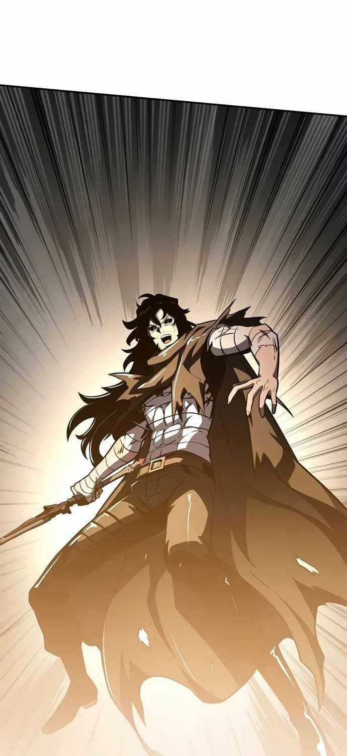 Vua Hiệp Sĩ Đã Trở Lại Với Một Vị Thần Chương 86 trang 21