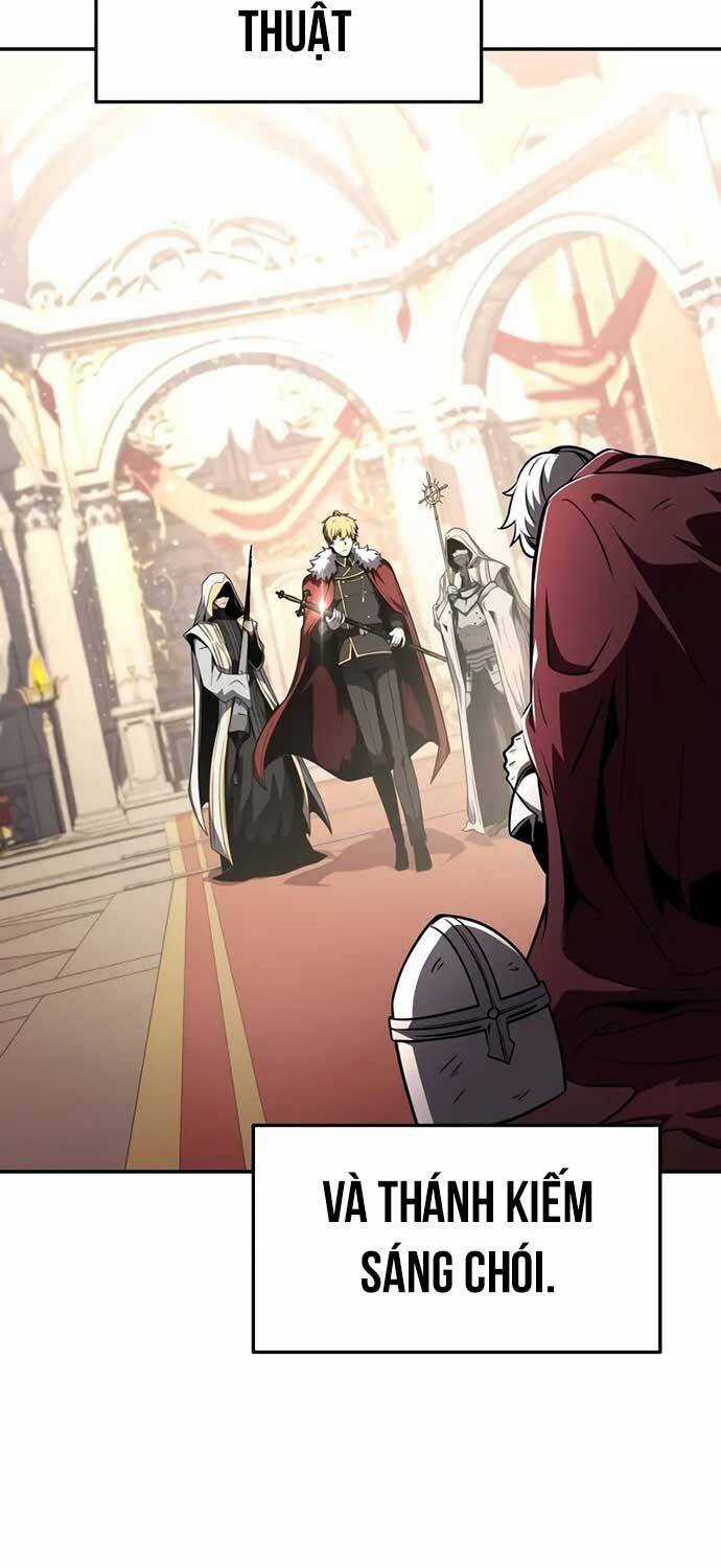 Vua Hiệp Sĩ Đã Trở Lại Với Một Vị Thần Chương 86 trang 3