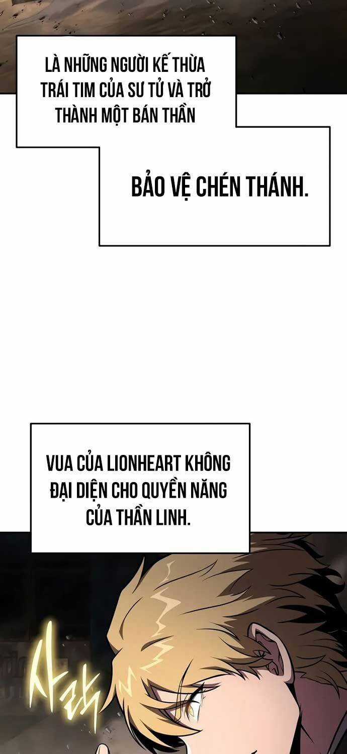 Vua Hiệp Sĩ Đã Trở Lại Với Một Vị Thần Chương 86 trang 6