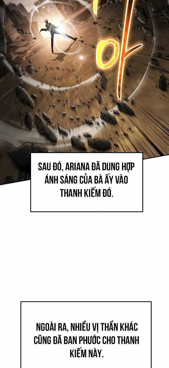 Vua Hiệp Sĩ Đã Trở Lại Với Một Vị Thần Chương 86 trang 8