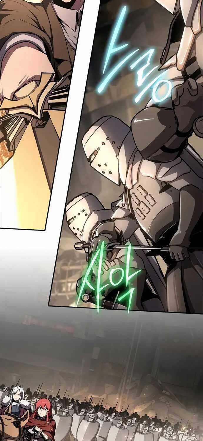 Vua Hiệp Sĩ Đã Trở Lại Với Một Vị Thần Chương 86 trang 86