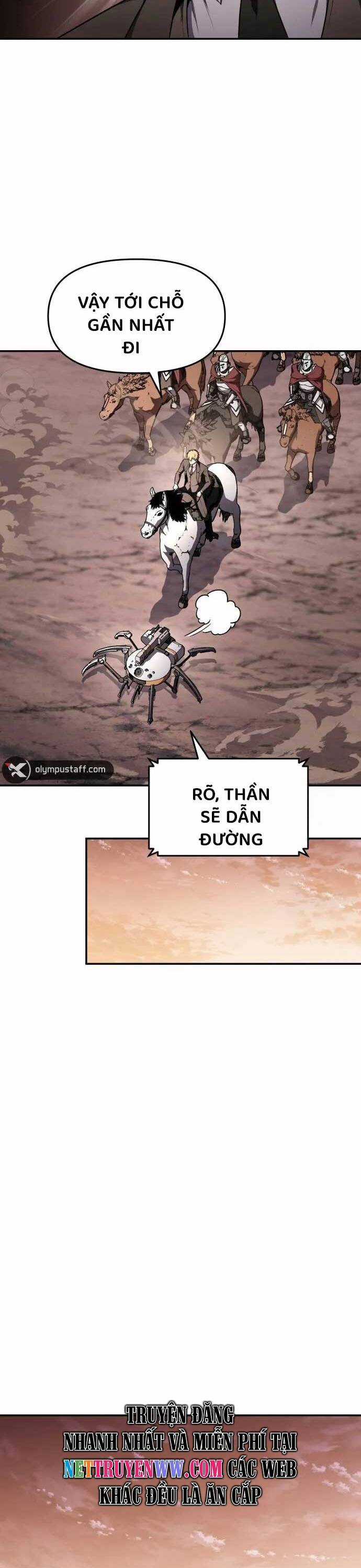 Vua Hiệp Sĩ Đã Trở Lại Với Một Vị Thần Chương 88 trang 10