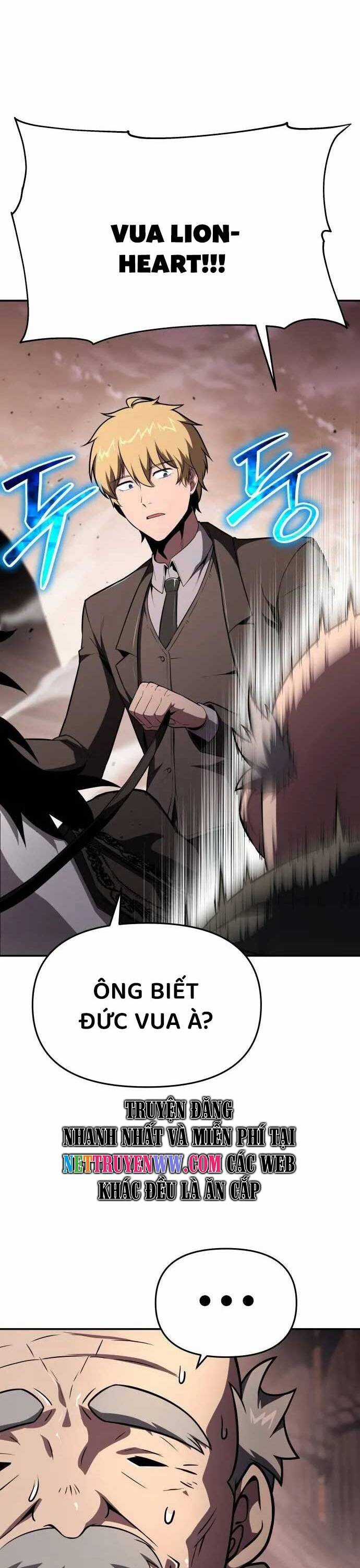 Vua Hiệp Sĩ Đã Trở Lại Với Một Vị Thần Chương 88 trang 16