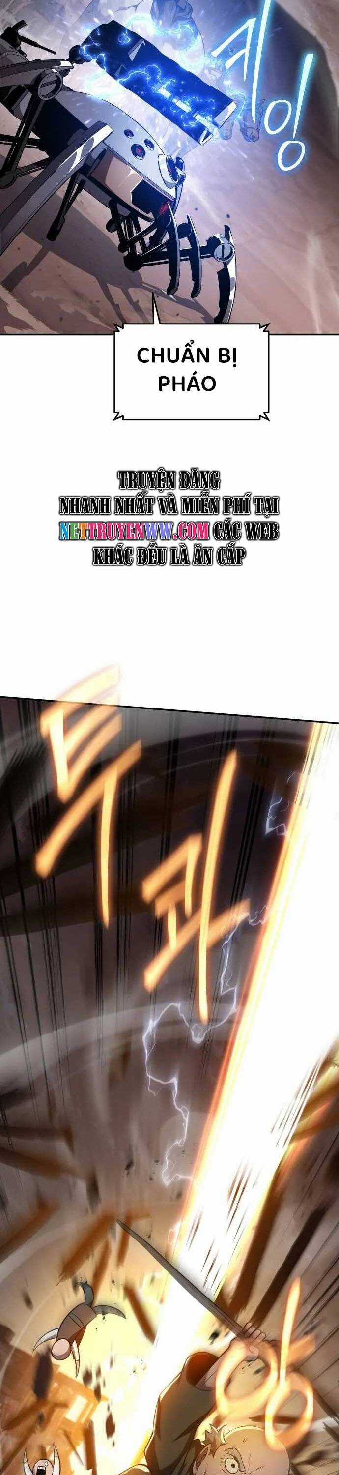 Vua Hiệp Sĩ Đã Trở Lại Với Một Vị Thần Chương 88 trang 18