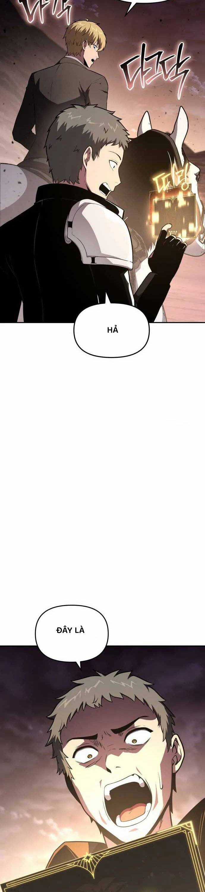 Vua Hiệp Sĩ Đã Trở Lại Với Một Vị Thần Chương 88 trang 2