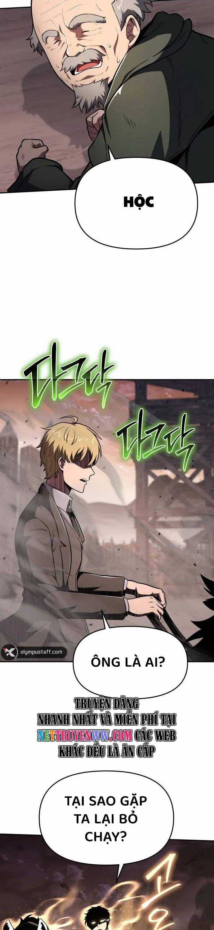 Vua Hiệp Sĩ Đã Trở Lại Với Một Vị Thần Chương 88 trang 20