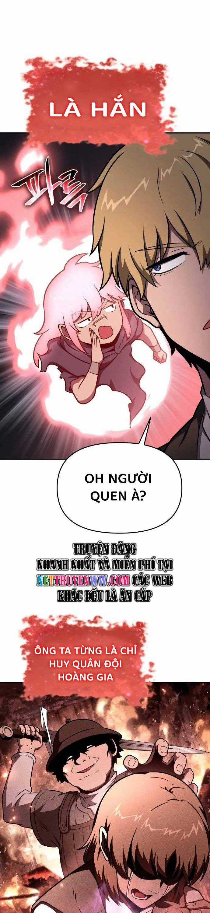 Vua Hiệp Sĩ Đã Trở Lại Với Một Vị Thần Chương 88 trang 22