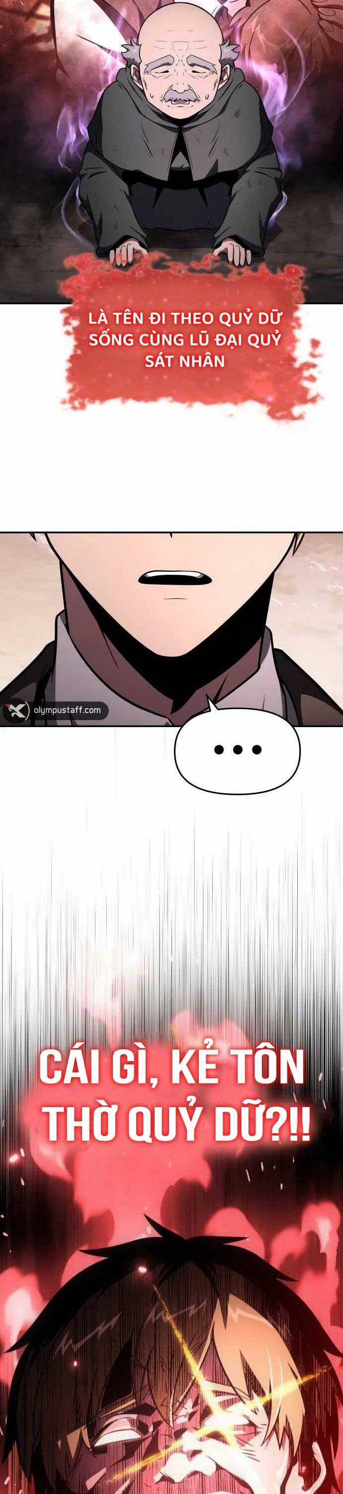 Vua Hiệp Sĩ Đã Trở Lại Với Một Vị Thần Chương 88 trang 23