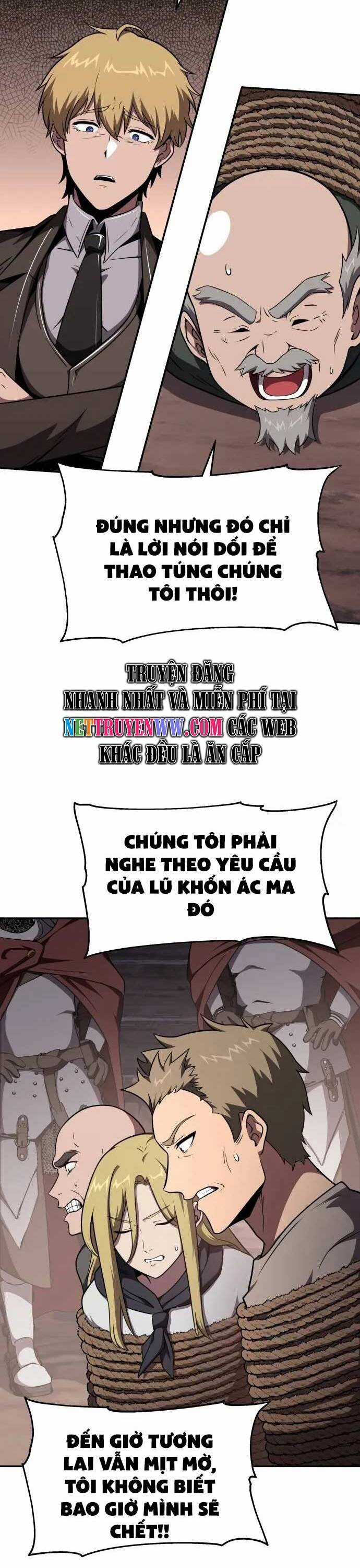 Vua Hiệp Sĩ Đã Trở Lại Với Một Vị Thần Chương 88 trang 26