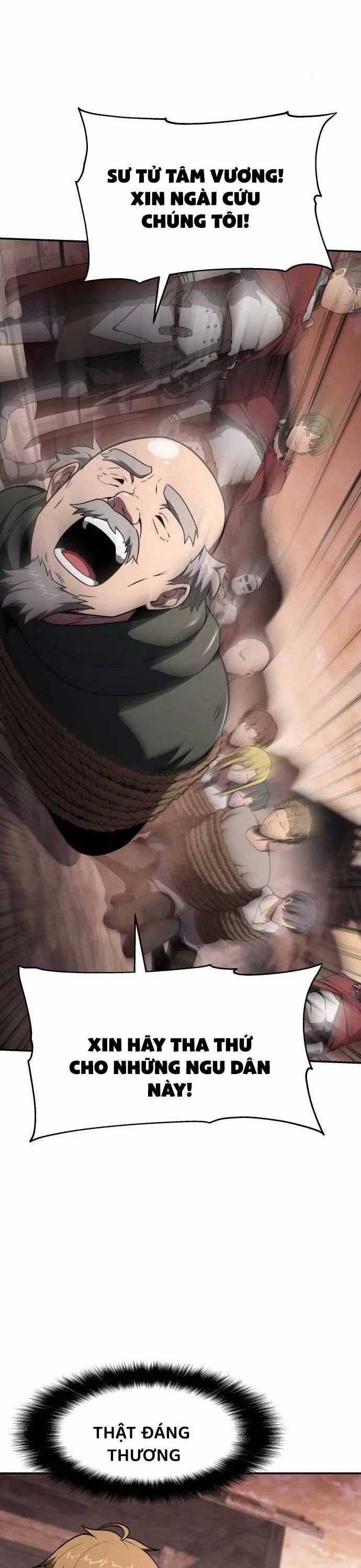 Vua Hiệp Sĩ Đã Trở Lại Với Một Vị Thần Chương 88 trang 27