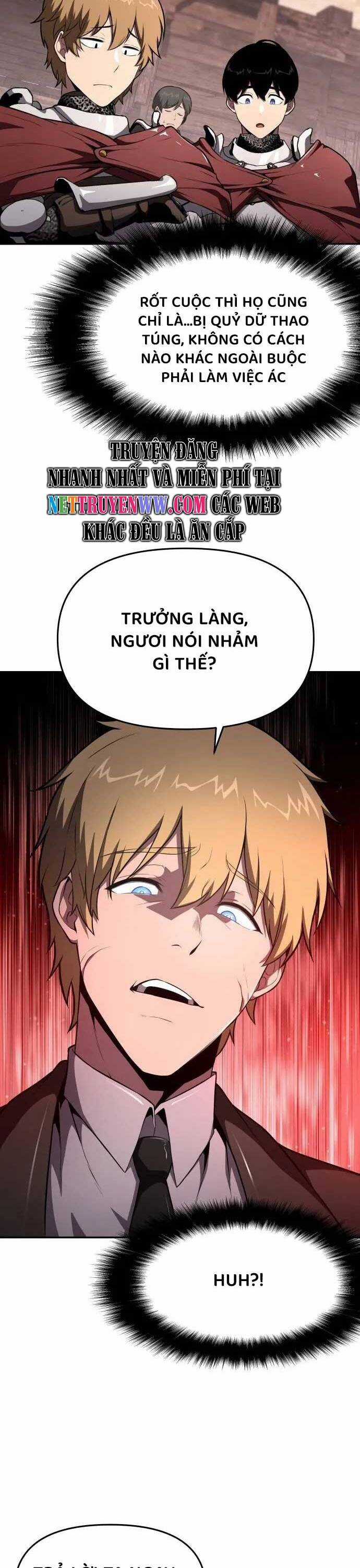 Vua Hiệp Sĩ Đã Trở Lại Với Một Vị Thần Chương 88 trang 28