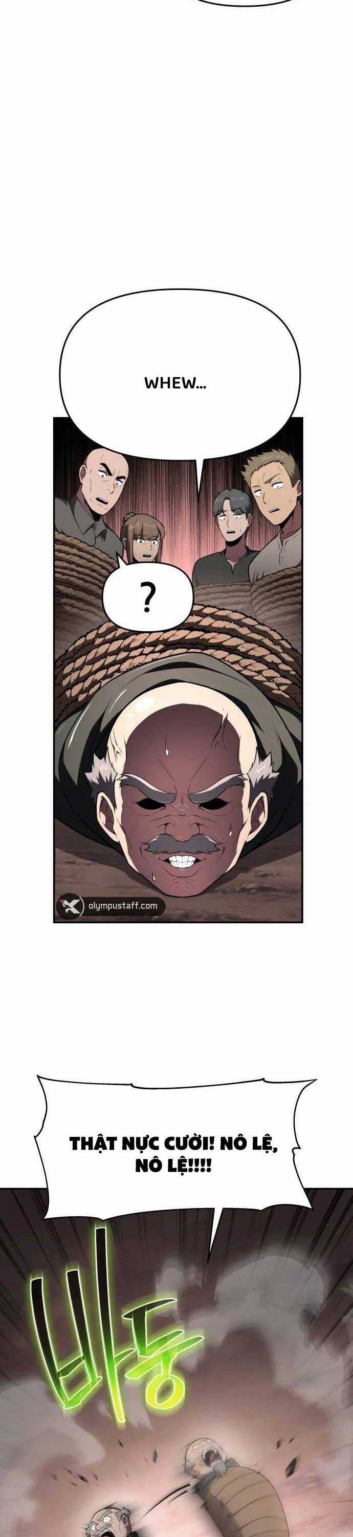 Vua Hiệp Sĩ Đã Trở Lại Với Một Vị Thần Chương 88 trang 34