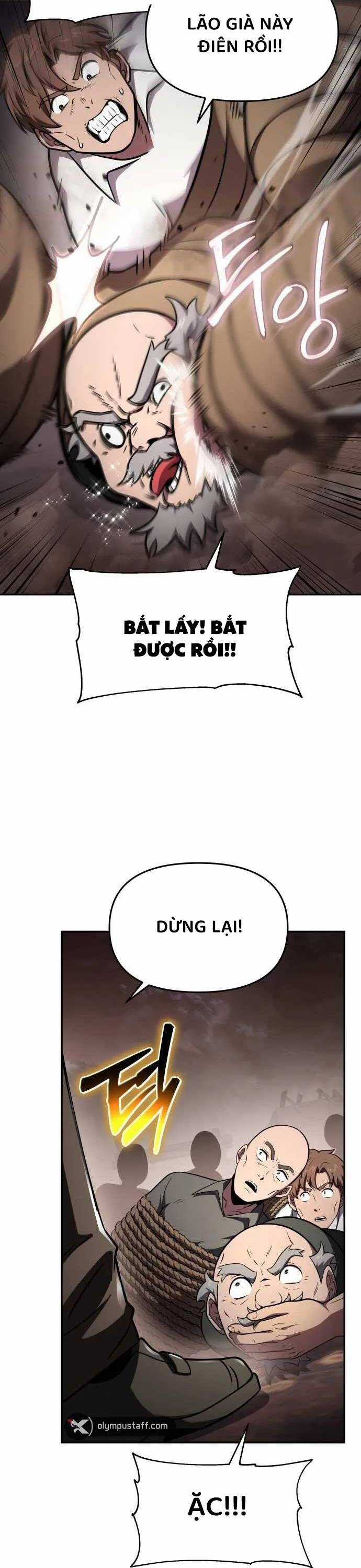 Vua Hiệp Sĩ Đã Trở Lại Với Một Vị Thần Chương 88 trang 36