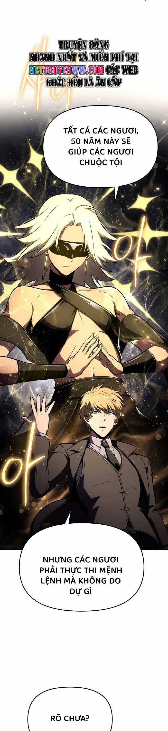 Vua Hiệp Sĩ Đã Trở Lại Với Một Vị Thần Chương 88 trang 37