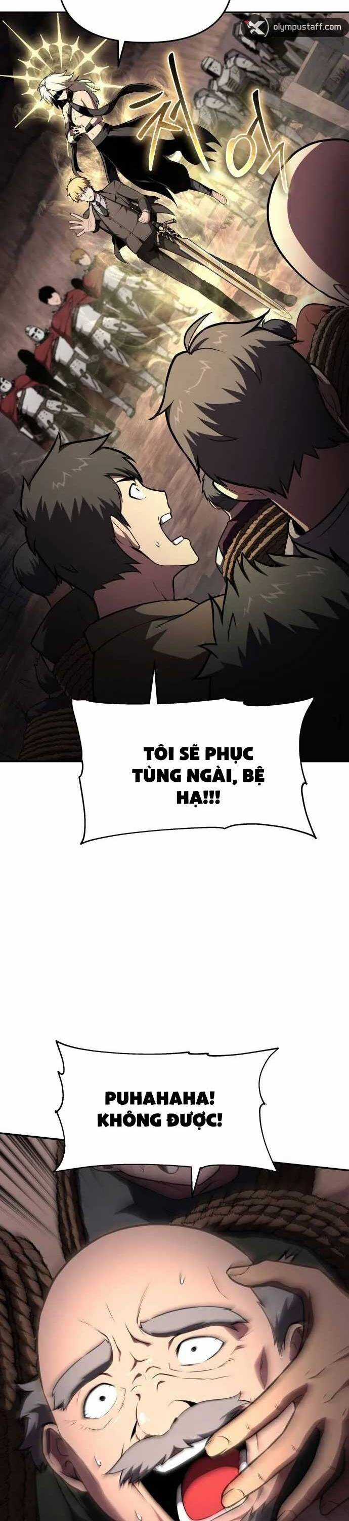 Vua Hiệp Sĩ Đã Trở Lại Với Một Vị Thần Chương 88 trang 38