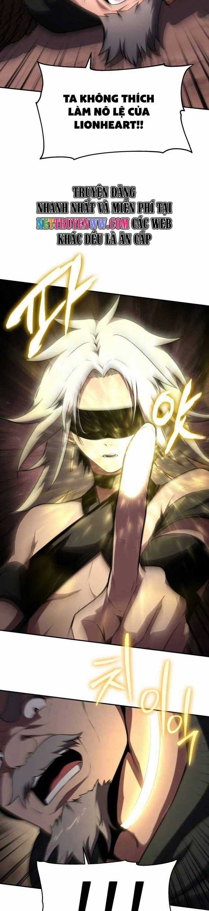 Vua Hiệp Sĩ Đã Trở Lại Với Một Vị Thần Chương 88 trang 39