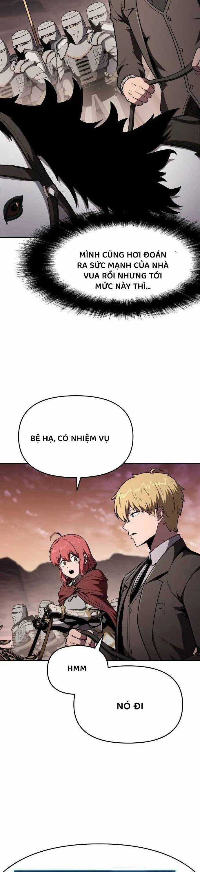 Vua Hiệp Sĩ Đã Trở Lại Với Một Vị Thần Chương 88 trang 4