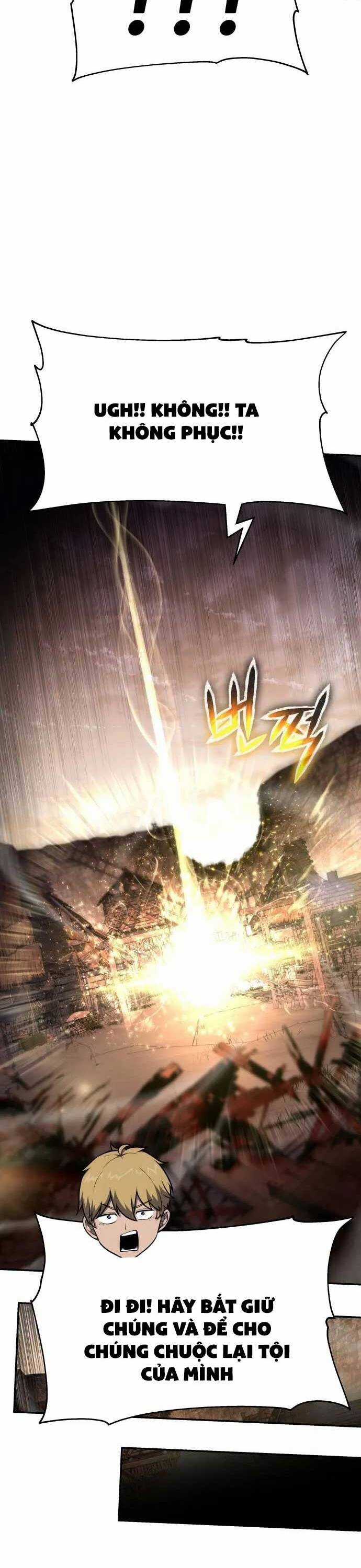 Vua Hiệp Sĩ Đã Trở Lại Với Một Vị Thần Chương 88 trang 40