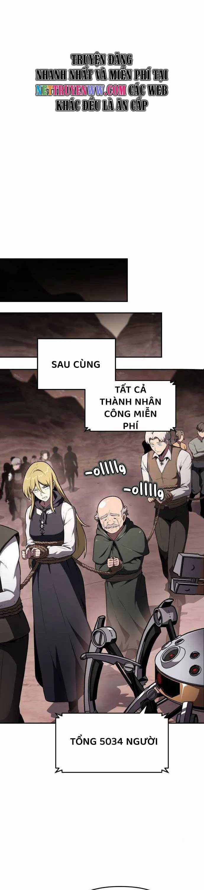 Vua Hiệp Sĩ Đã Trở Lại Với Một Vị Thần Chương 88 trang 41