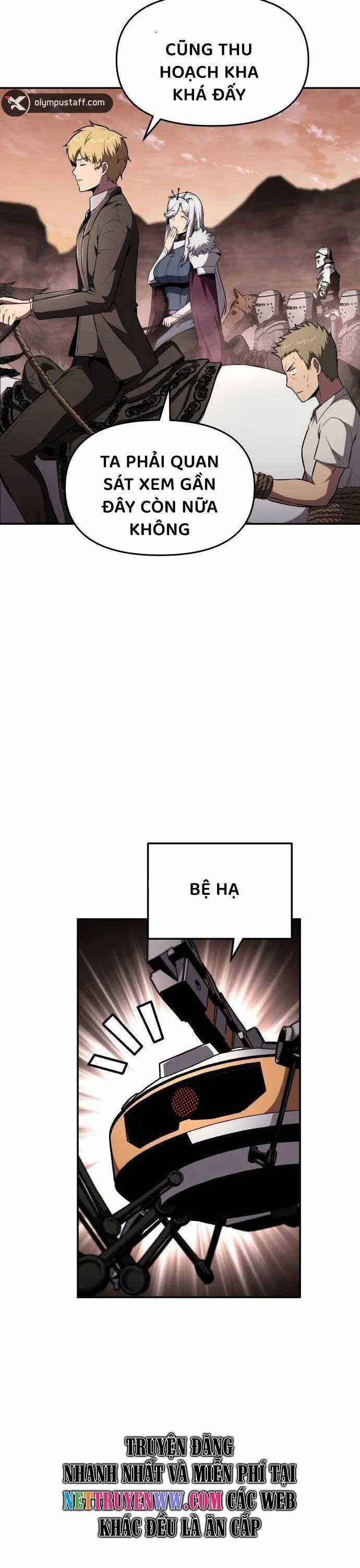 Vua Hiệp Sĩ Đã Trở Lại Với Một Vị Thần Chương 88 trang 42