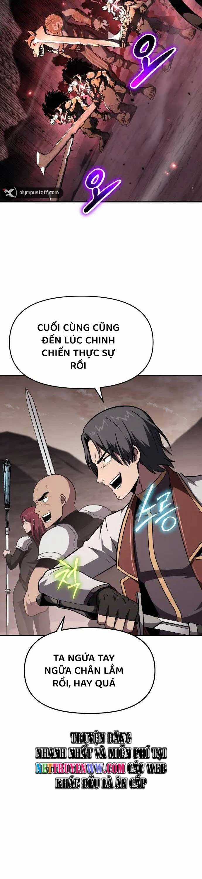 Vua Hiệp Sĩ Đã Trở Lại Với Một Vị Thần Chương 88 trang 44