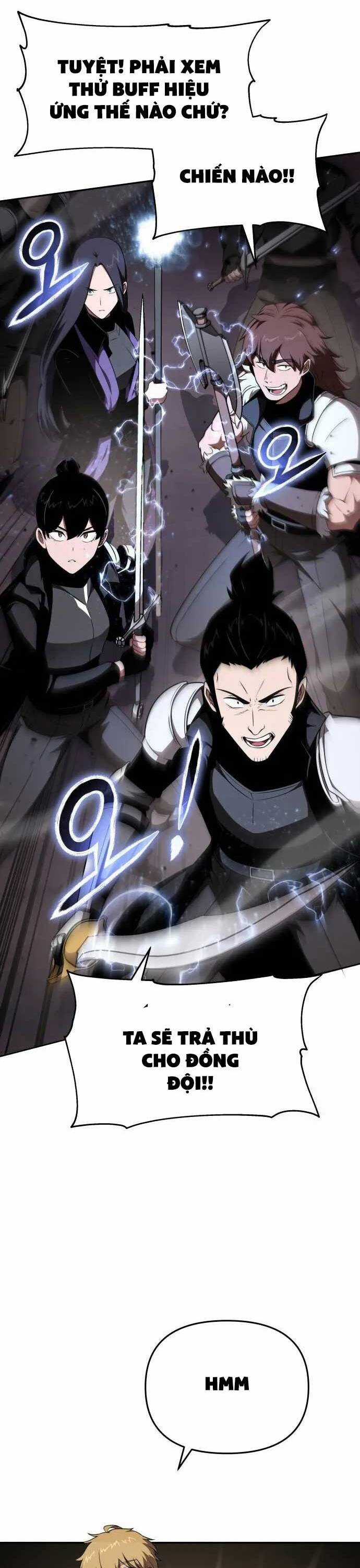 Vua Hiệp Sĩ Đã Trở Lại Với Một Vị Thần Chương 88 trang 45