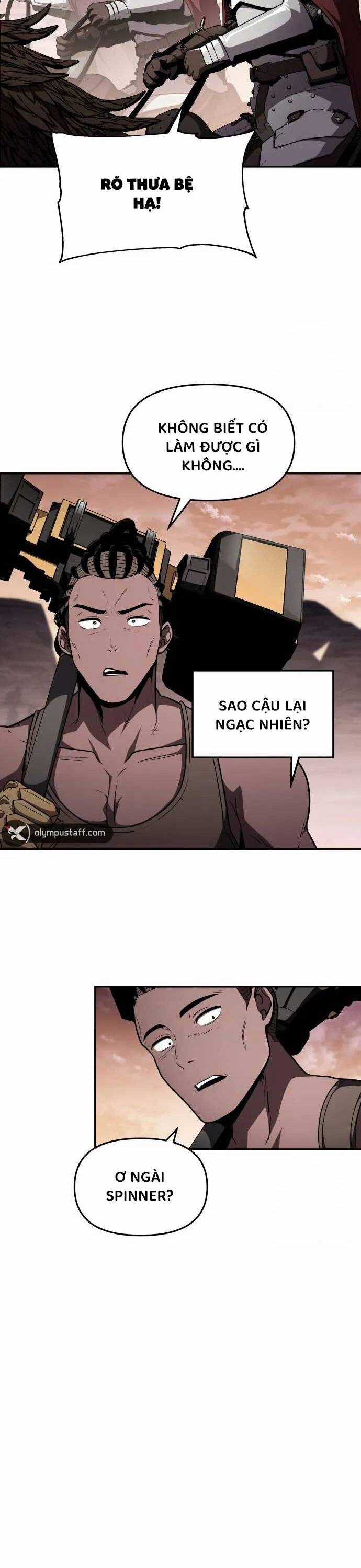 Vua Hiệp Sĩ Đã Trở Lại Với Một Vị Thần Chương 88 trang 6