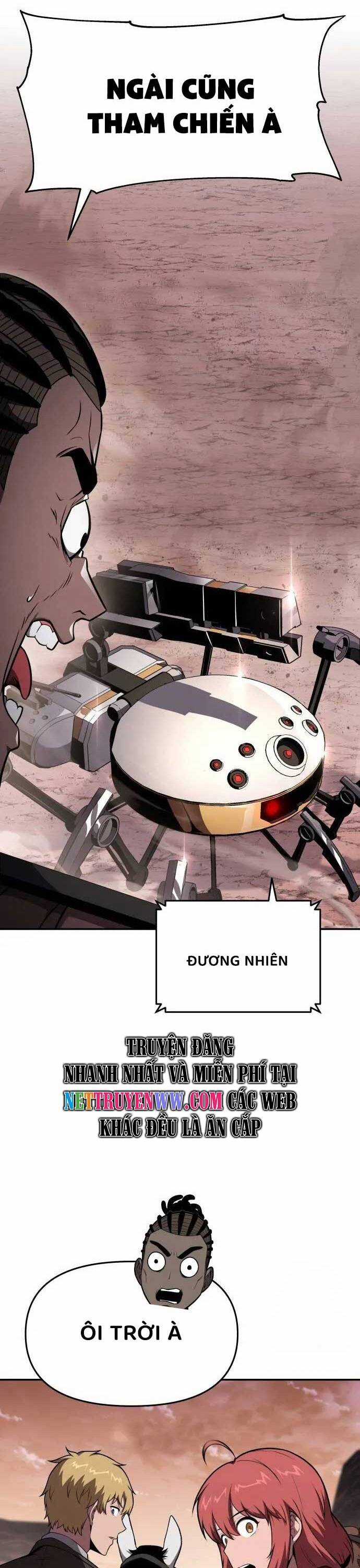 Vua Hiệp Sĩ Đã Trở Lại Với Một Vị Thần Chương 88 trang 7