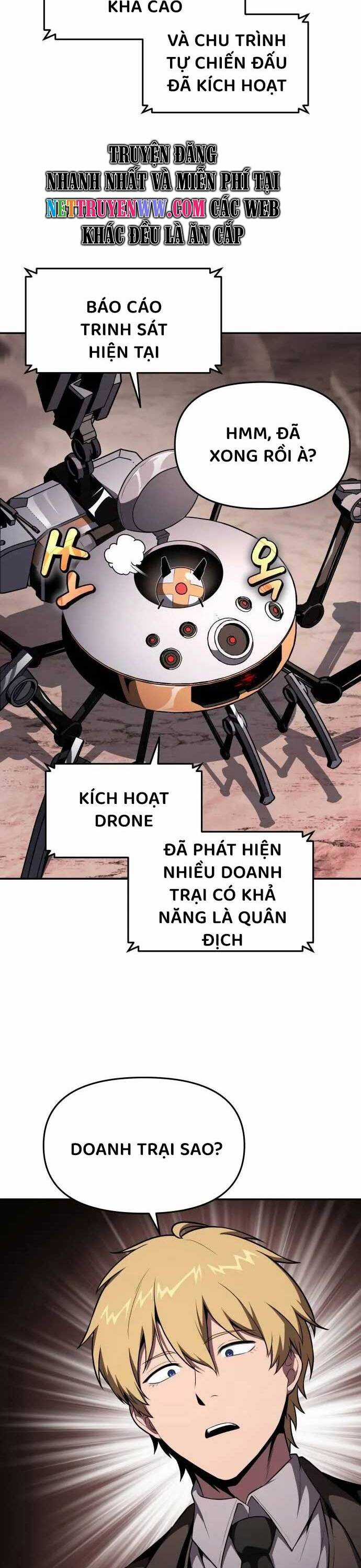 Vua Hiệp Sĩ Đã Trở Lại Với Một Vị Thần Chương 88 trang 9