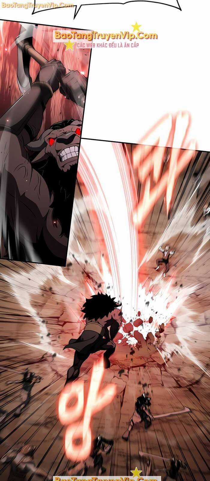 Vua Hiệp Sĩ Đã Trở Lại Với Một Vị Thần Chương 89 trang 16