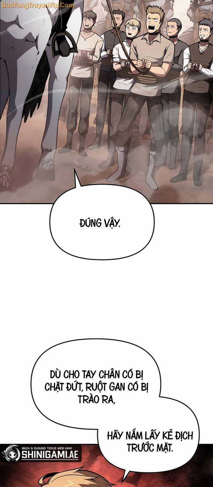 Vua Hiệp Sĩ Đã Trở Lại Với Một Vị Thần Chương 89 trang 2