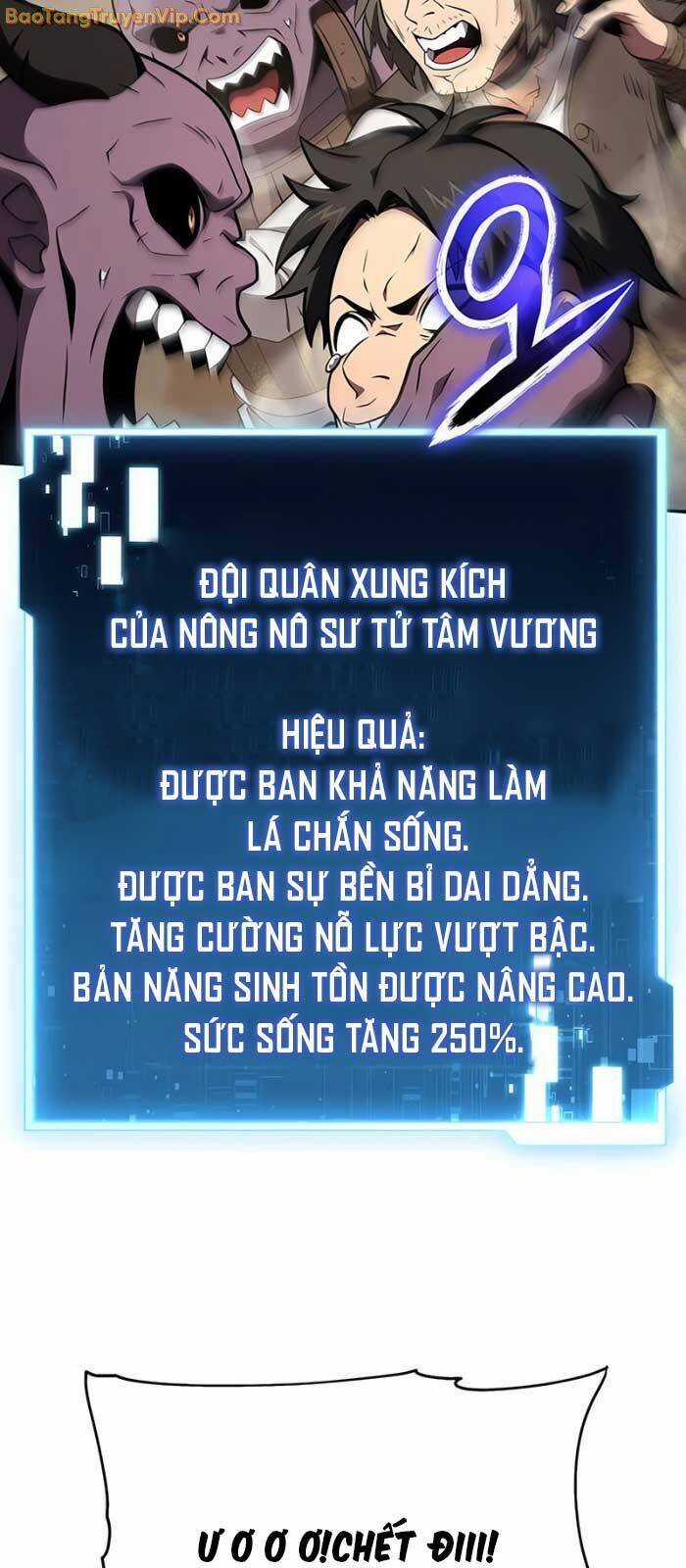 Vua Hiệp Sĩ Đã Trở Lại Với Một Vị Thần Chương 89 trang 21