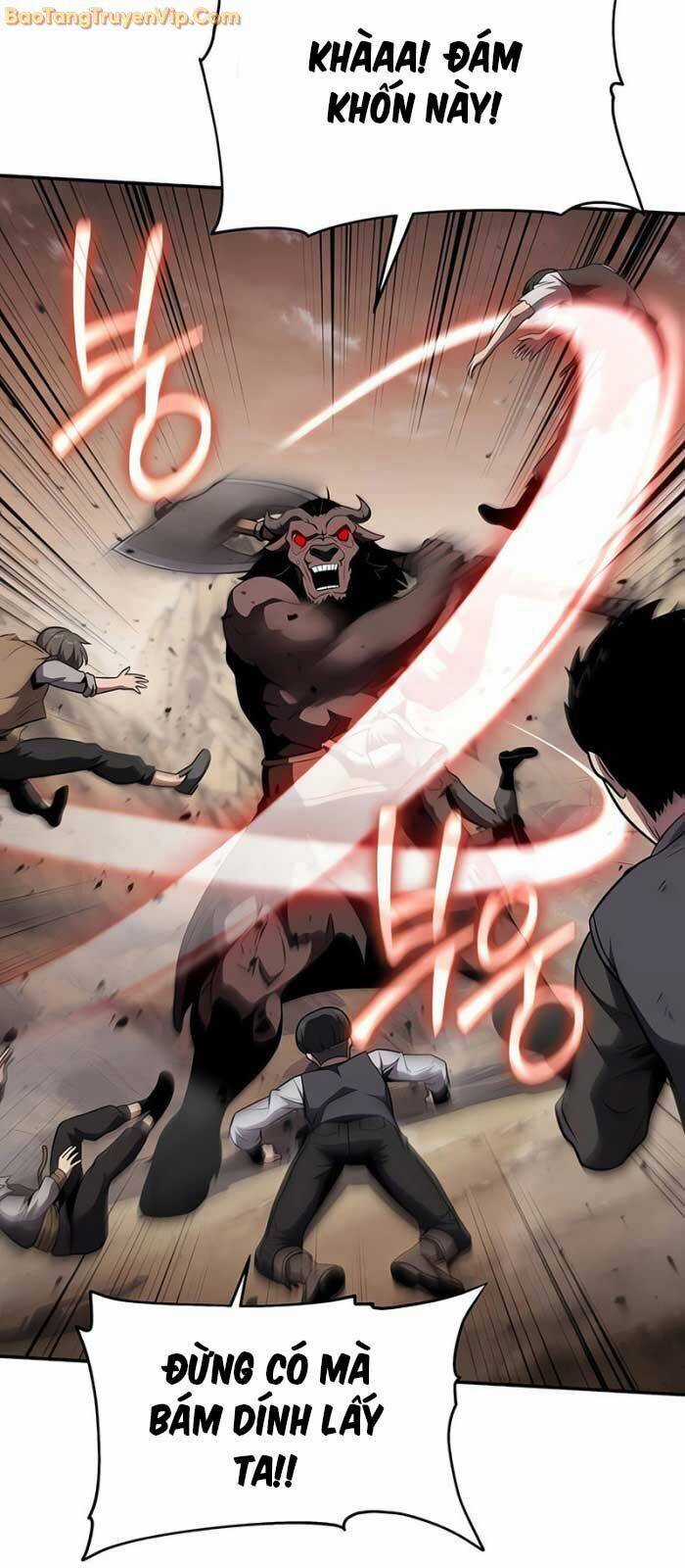 Vua Hiệp Sĩ Đã Trở Lại Với Một Vị Thần Chương 89 trang 23