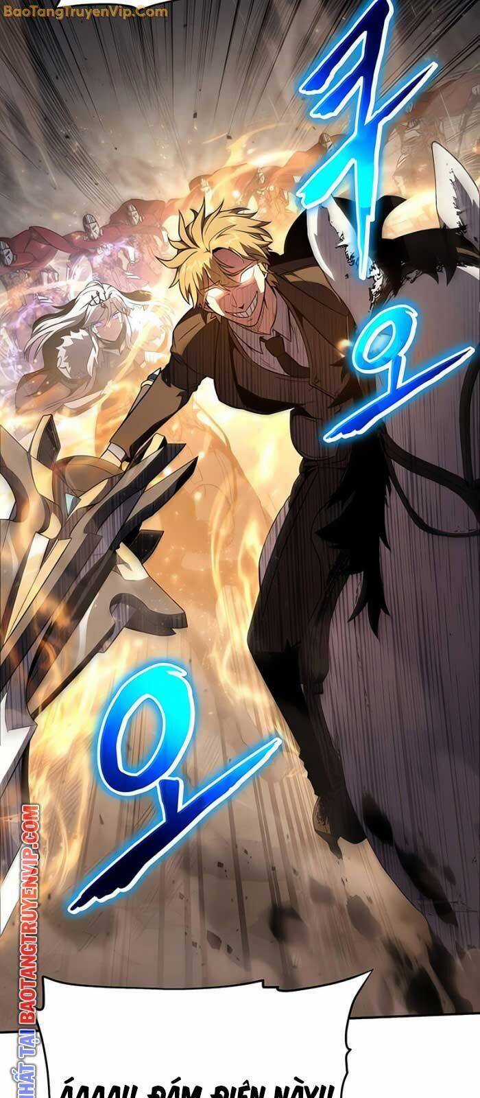 Vua Hiệp Sĩ Đã Trở Lại Với Một Vị Thần Chương 89 trang 26