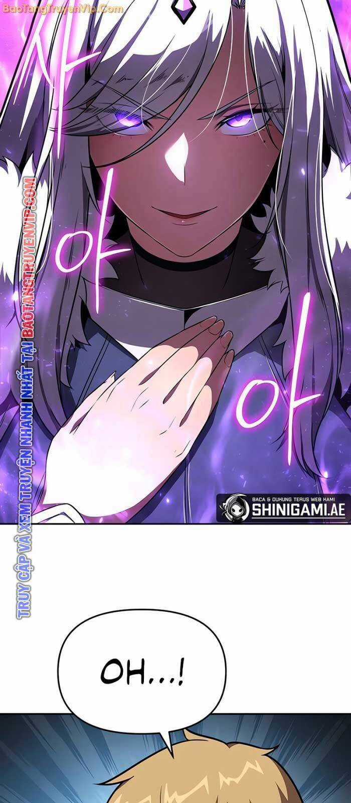 Vua Hiệp Sĩ Đã Trở Lại Với Một Vị Thần Chương 89 trang 39