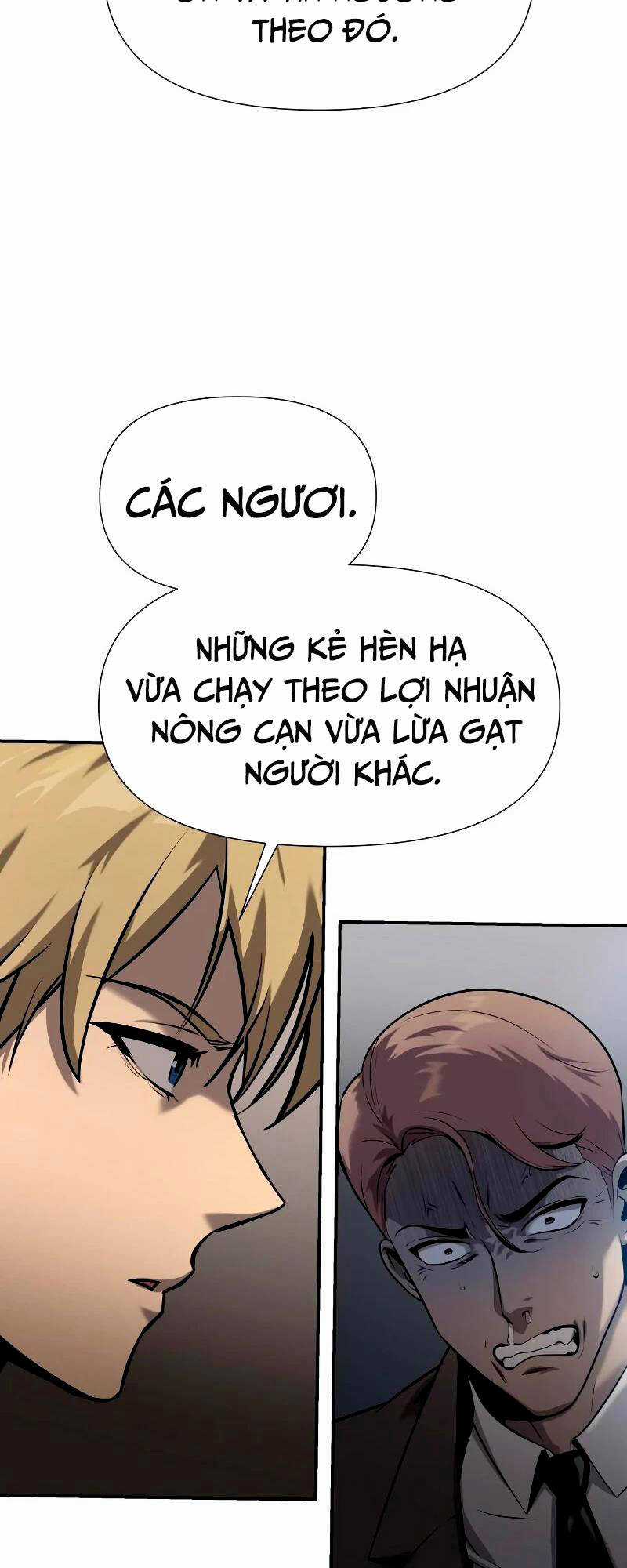 Vua Hiệp Sĩ Đã Trở Lại Với Một Vị Thần Chương 9 trang 10