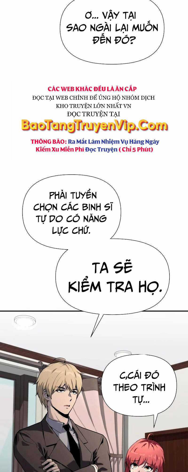 Vua Hiệp Sĩ Đã Trở Lại Với Một Vị Thần Chương 9 trang 19