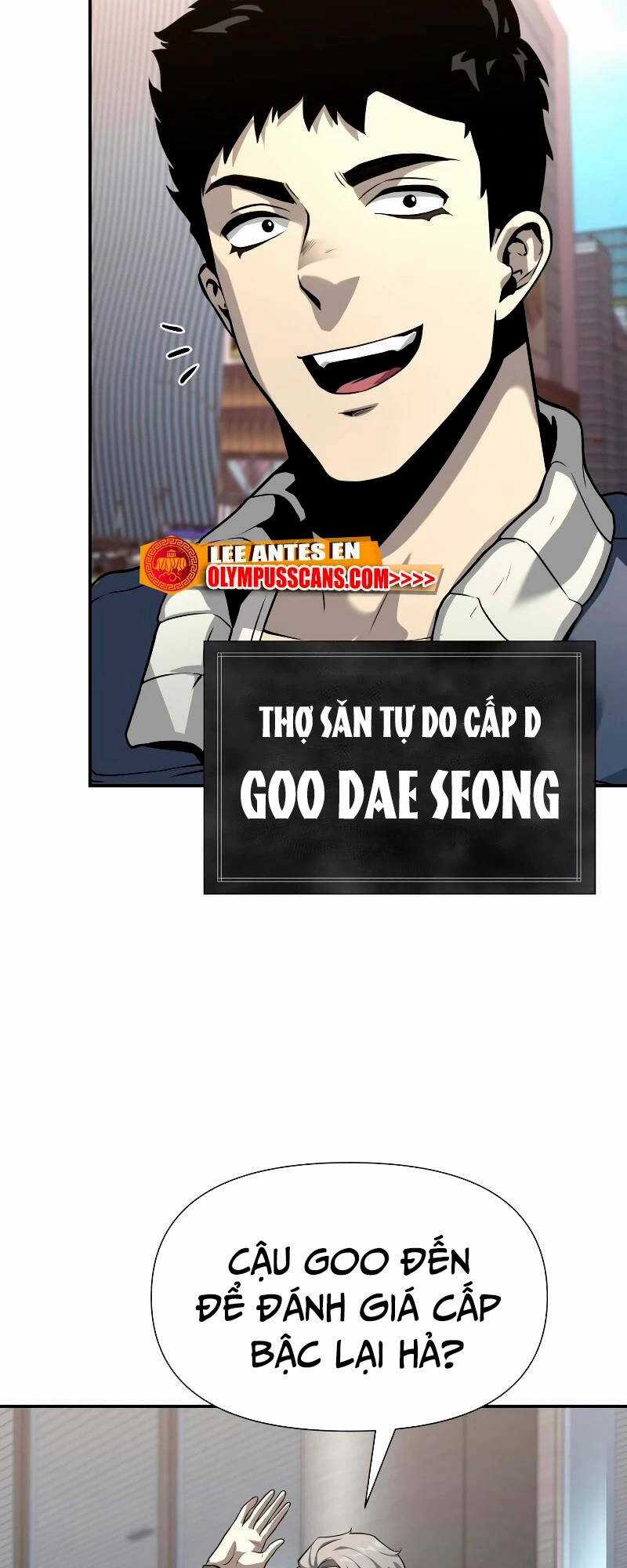 Vua Hiệp Sĩ Đã Trở Lại Với Một Vị Thần Chương 9 trang 24