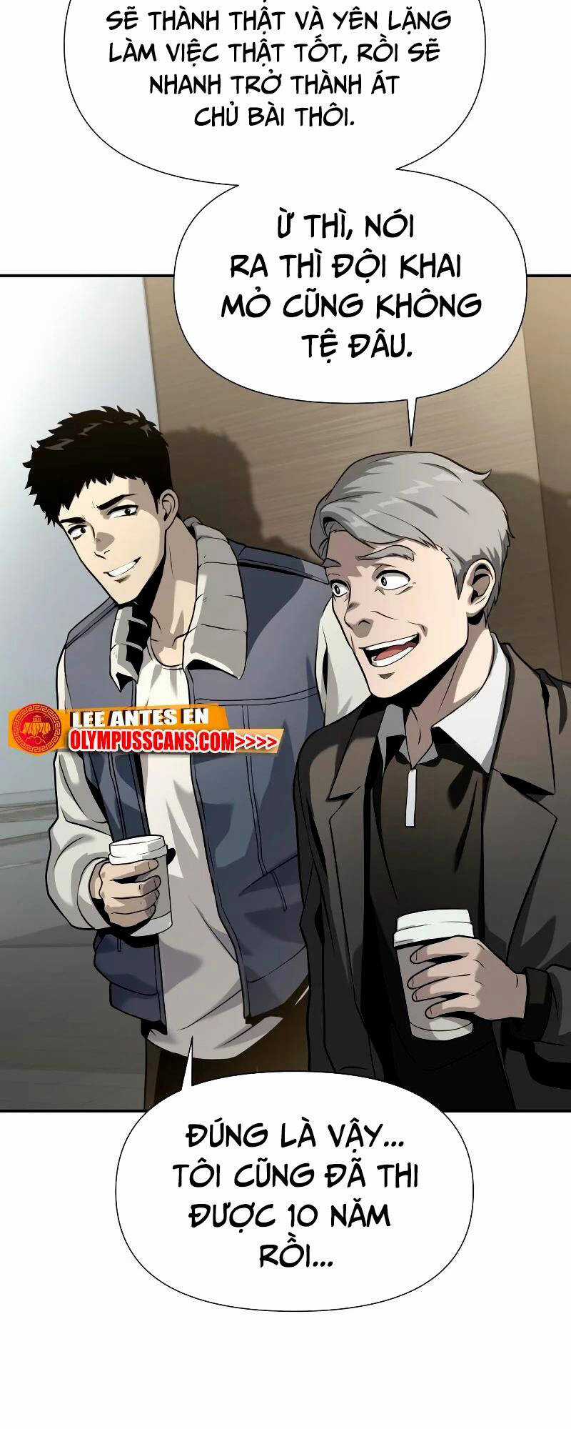 Vua Hiệp Sĩ Đã Trở Lại Với Một Vị Thần Chương 9 trang 30