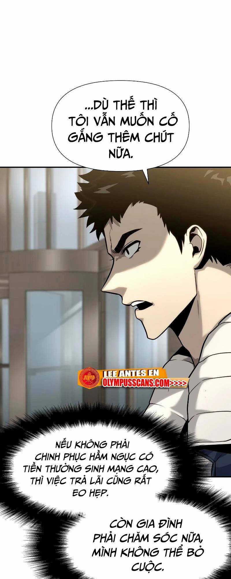 Vua Hiệp Sĩ Đã Trở Lại Với Một Vị Thần Chương 9 trang 31