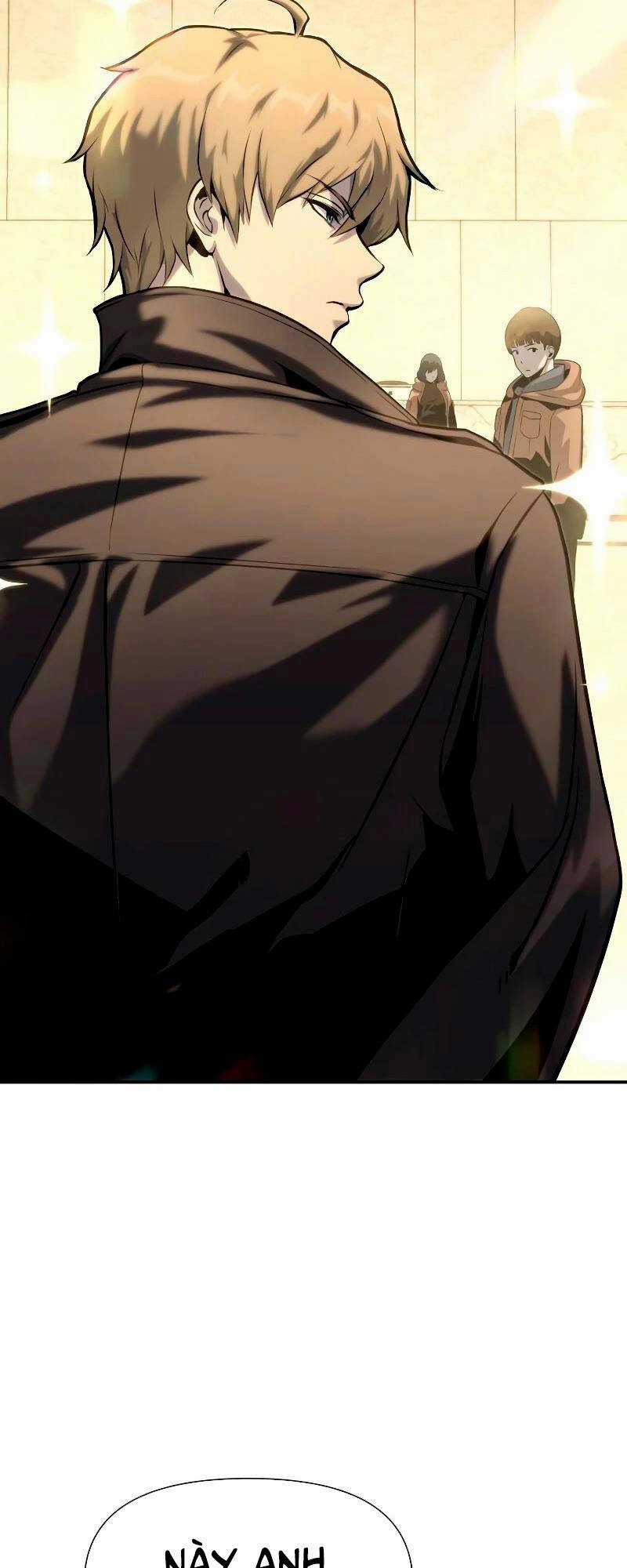 Vua Hiệp Sĩ Đã Trở Lại Với Một Vị Thần Chương 9 trang 35