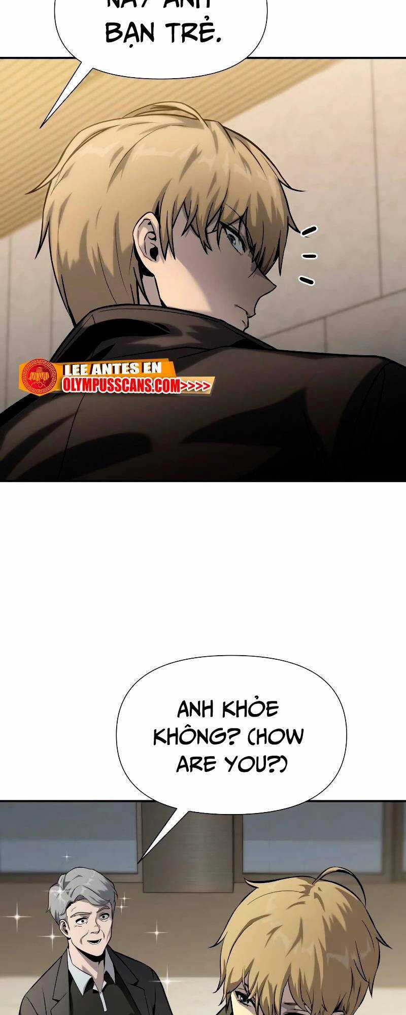 Vua Hiệp Sĩ Đã Trở Lại Với Một Vị Thần Chương 9 trang 36